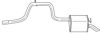 FORD 1107915 End Silencer
